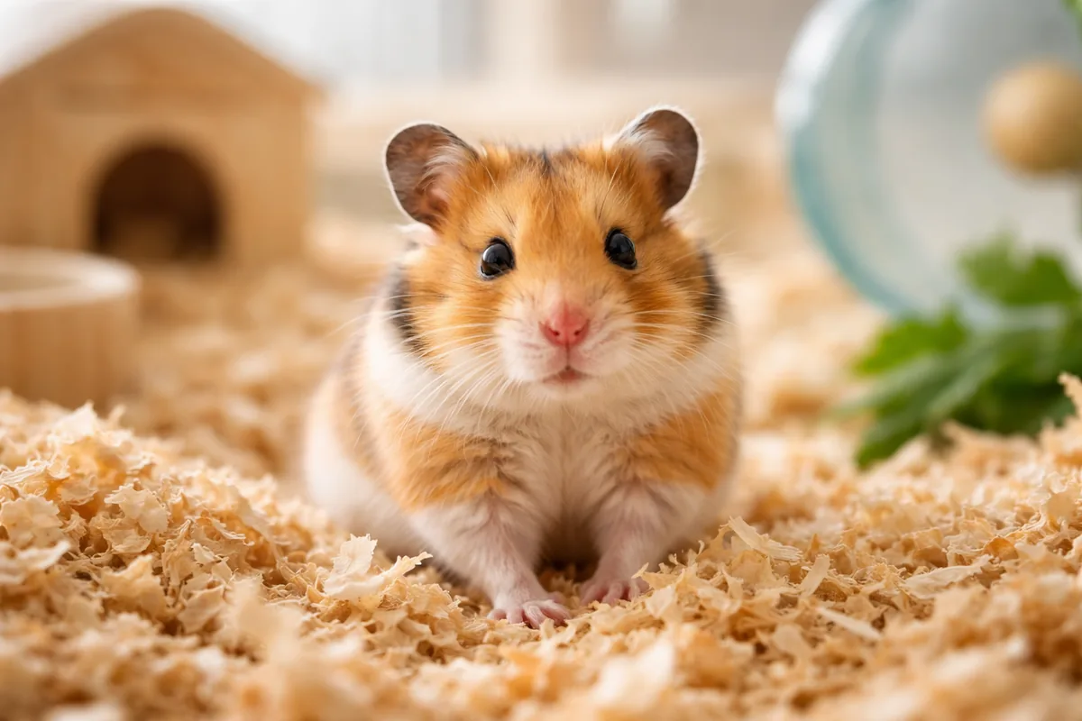Quelle est la durée de vie d'un hamster en captivité